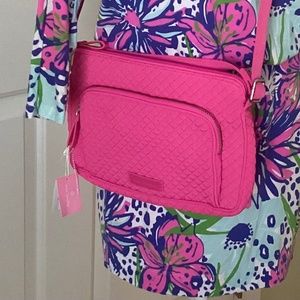 Vera Bradley Little Hipster-NWT